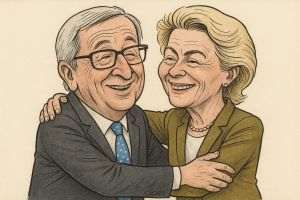 ”Prietenul” şi consilierul Ursulei von der Leyen, interlocutor preferat al lobbyiştilor